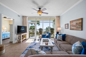 Beachfront, Melissas Happy Place 205, Newly Rem, Free Activities Included!